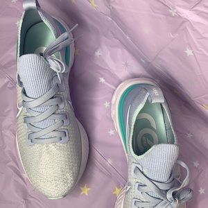 Woman’s Nike React Infinity Running shoe
